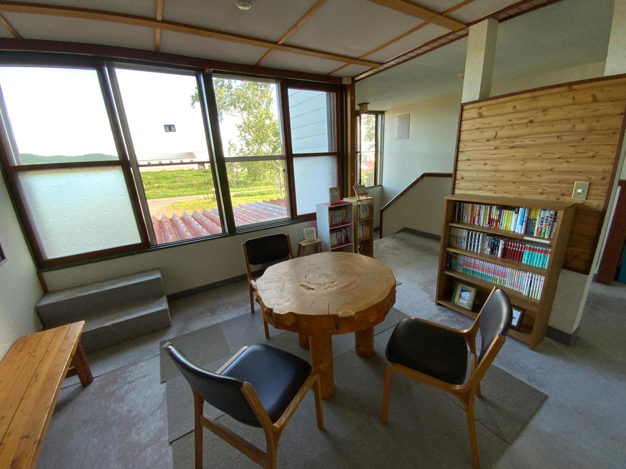 Mashuko Youth Hostel Teshikaga Екстер'єр фото