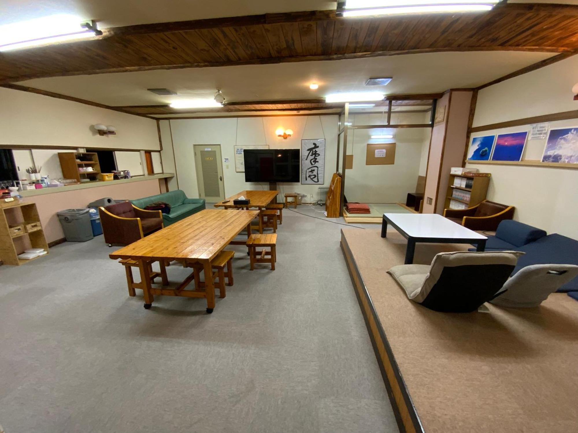 Mashuko Youth Hostel Teshikaga Екстер'єр фото