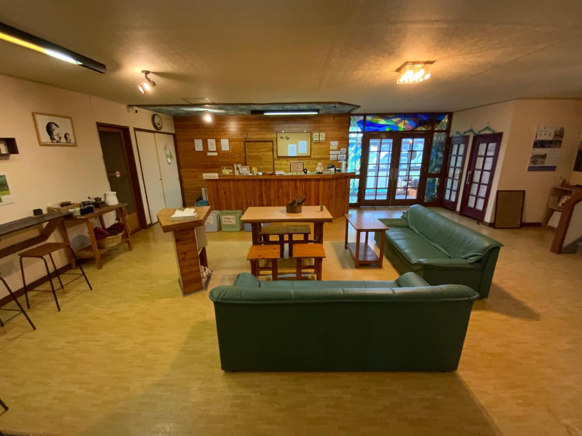 Mashuko Youth Hostel Teshikaga Екстер'єр фото
