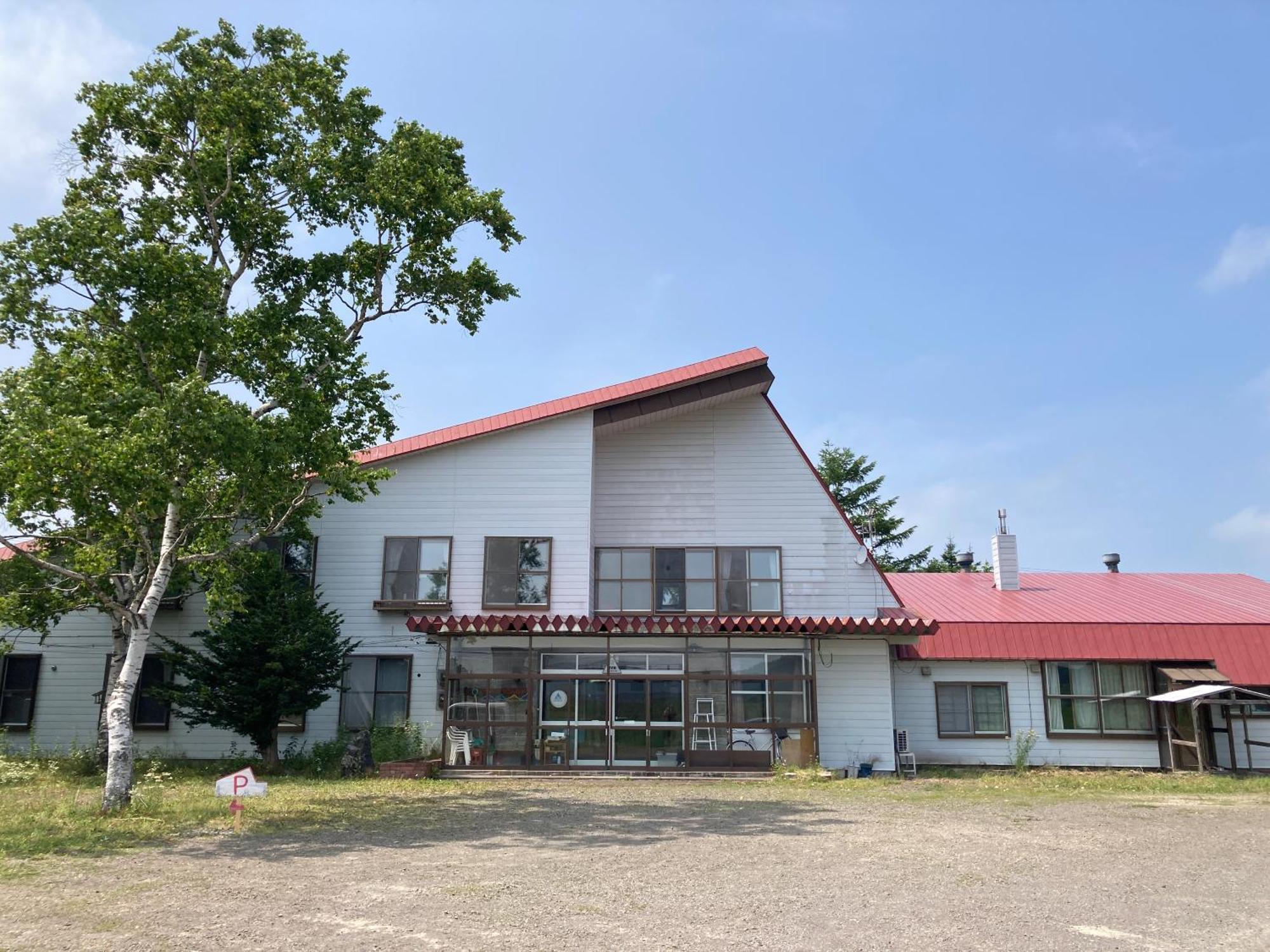 Mashuko Youth Hostel Teshikaga Екстер'єр фото