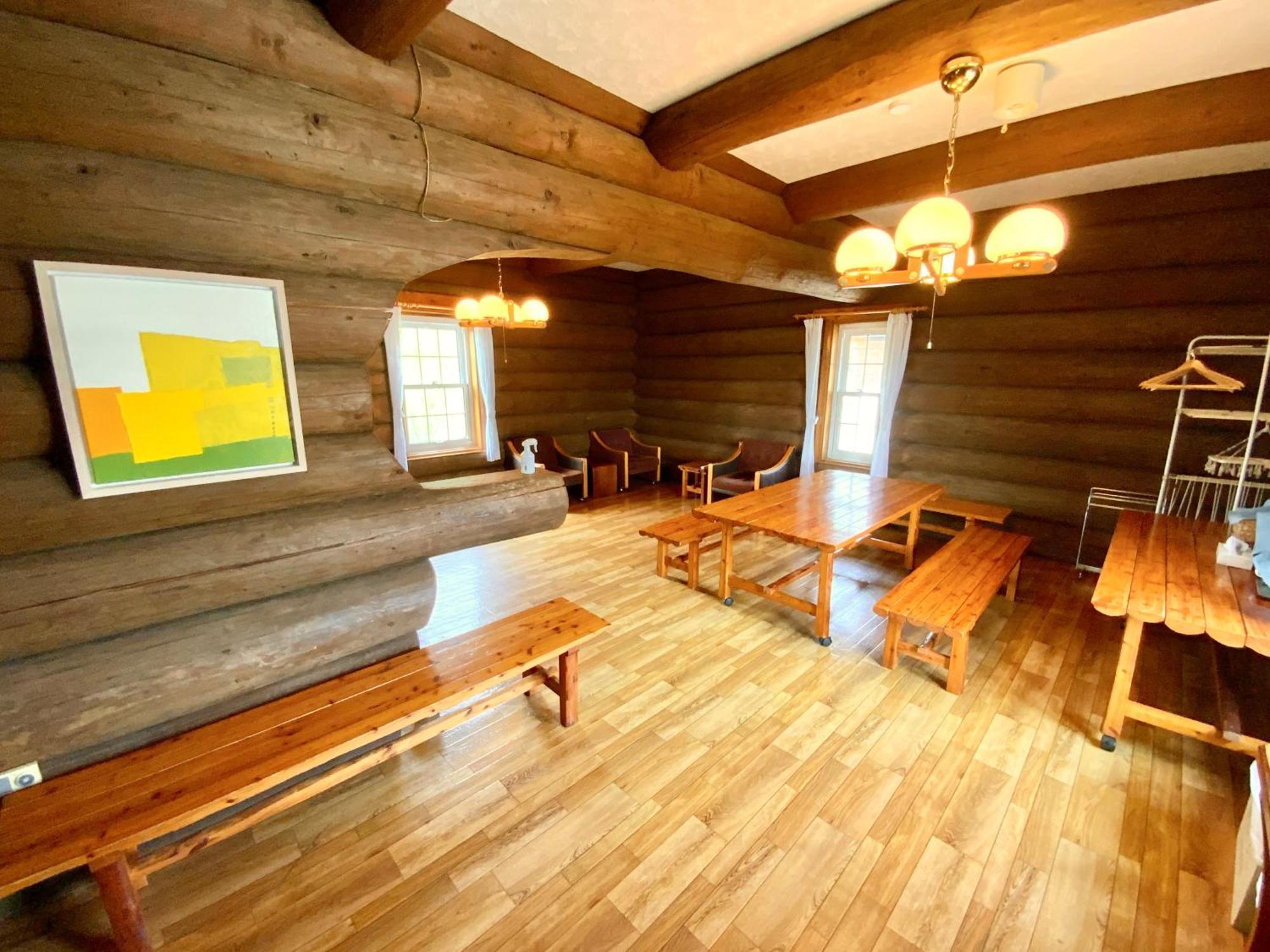 Mashuko Youth Hostel Teshikaga Екстер'єр фото