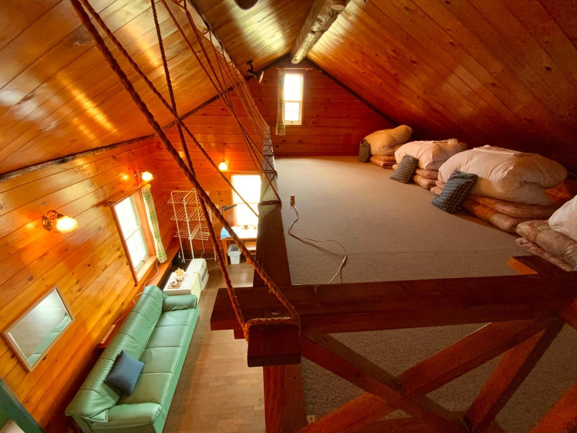 Mashuko Youth Hostel Teshikaga Екстер'єр фото