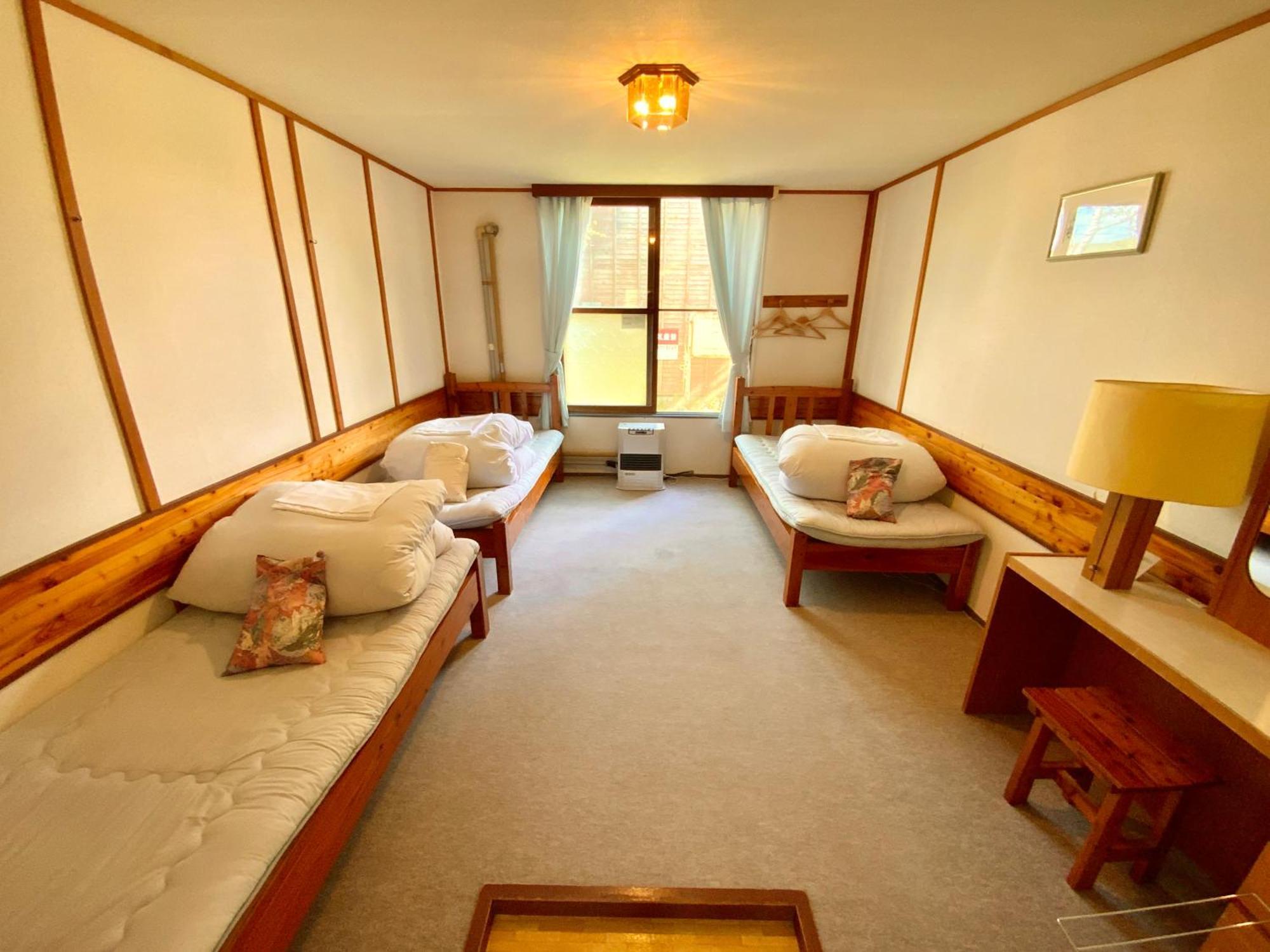 Mashuko Youth Hostel Teshikaga Екстер'єр фото