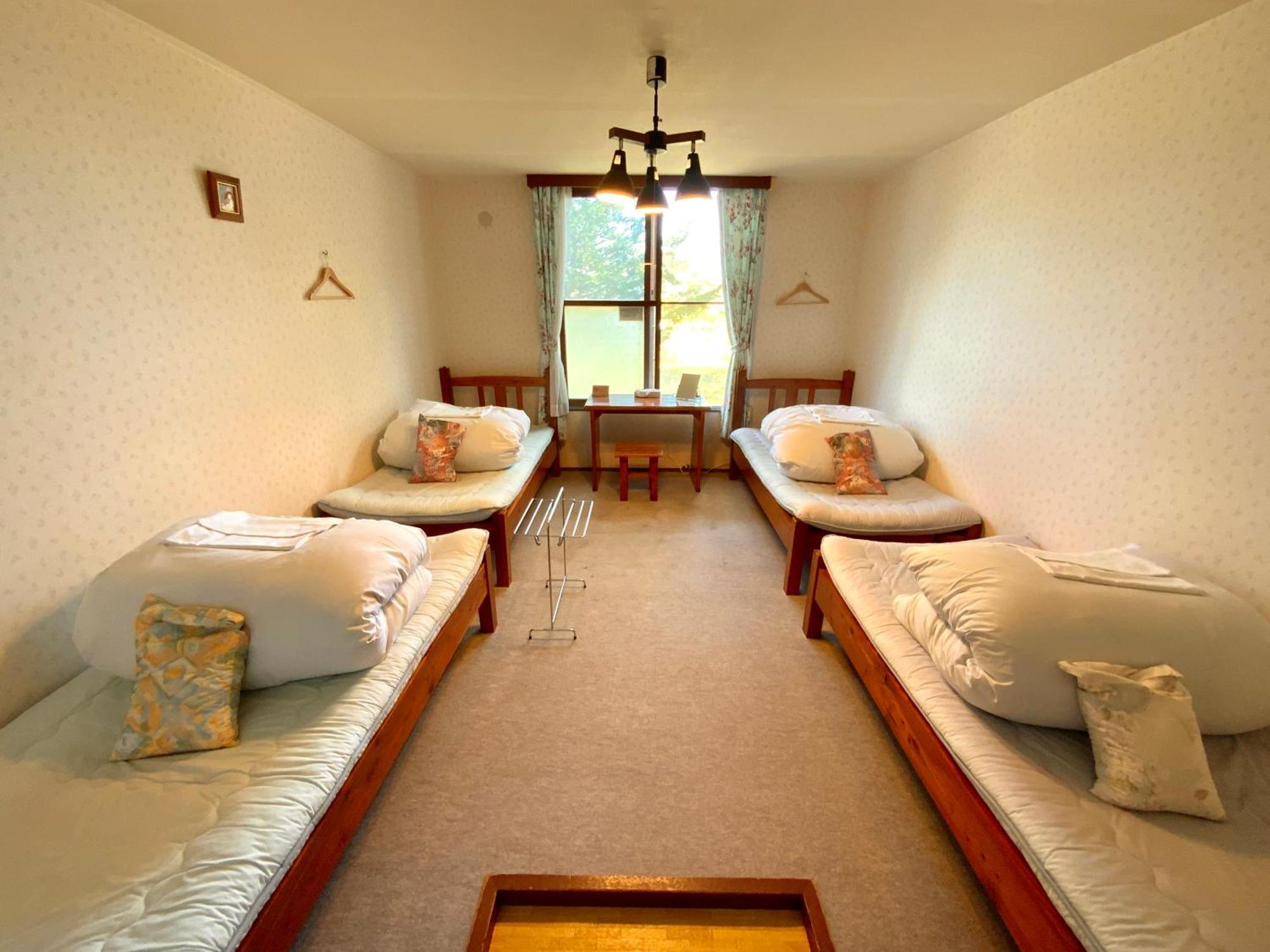 Mashuko Youth Hostel Teshikaga Екстер'єр фото