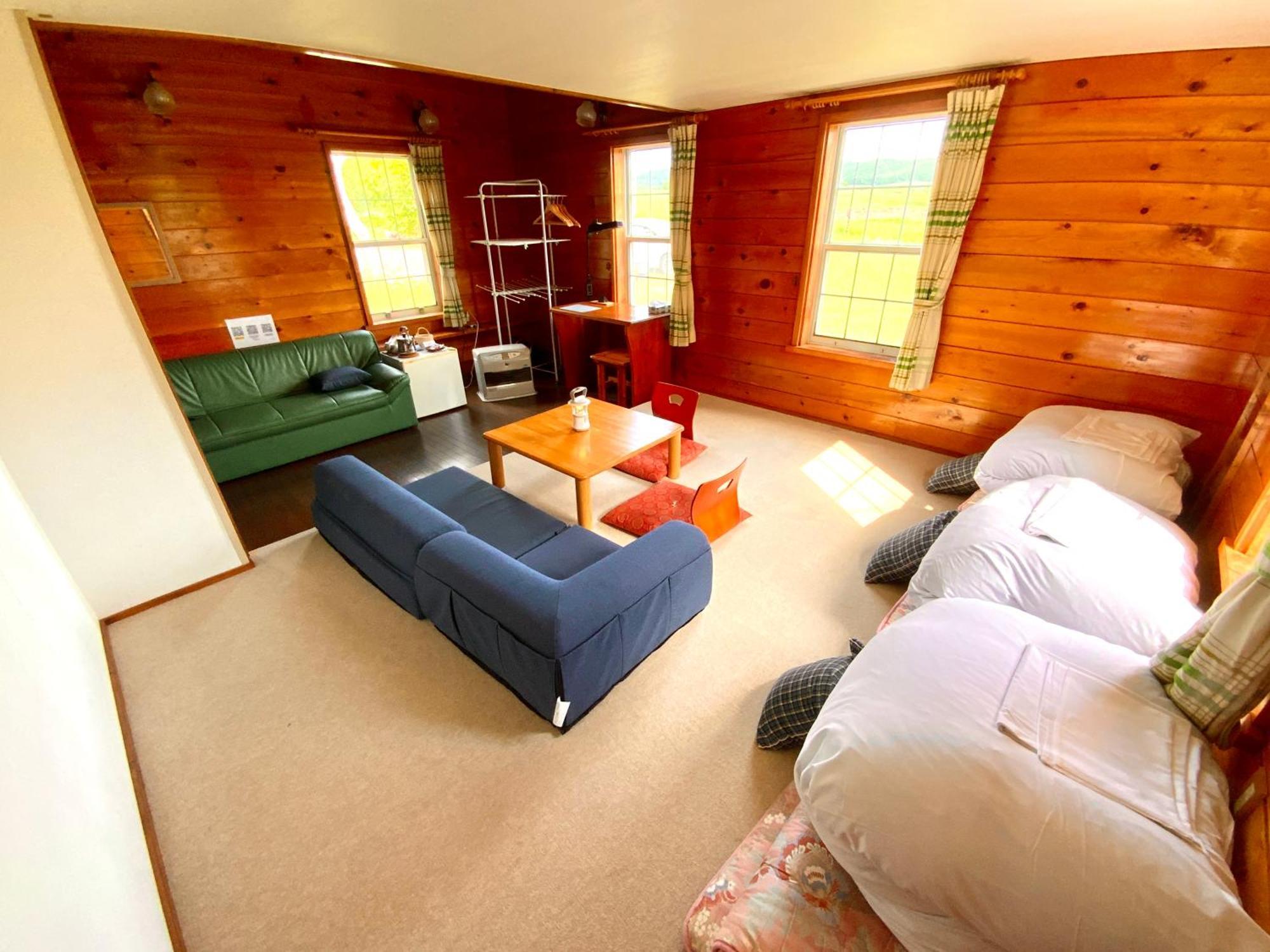 Mashuko Youth Hostel Teshikaga Екстер'єр фото