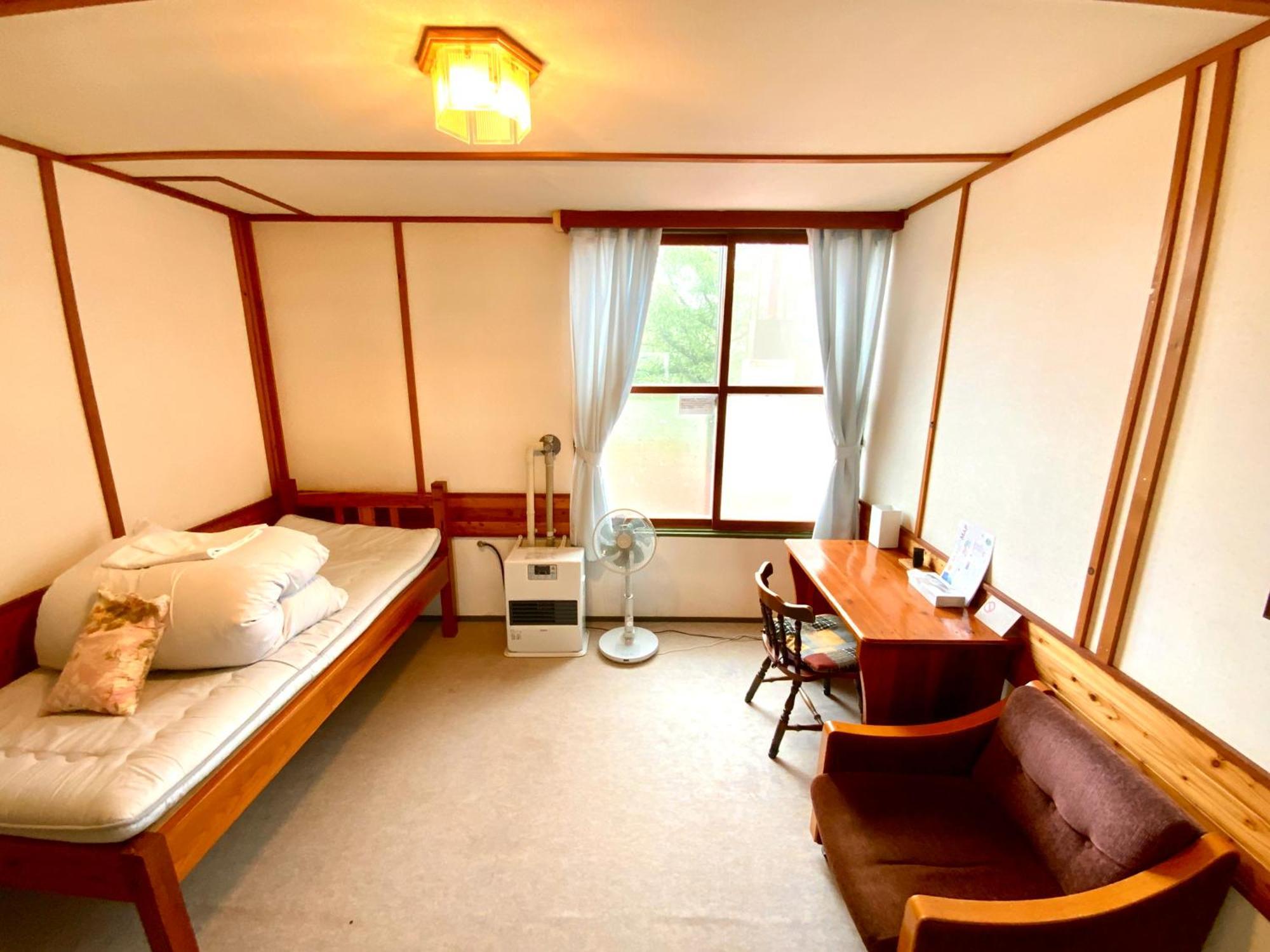 Mashuko Youth Hostel Teshikaga Екстер'єр фото