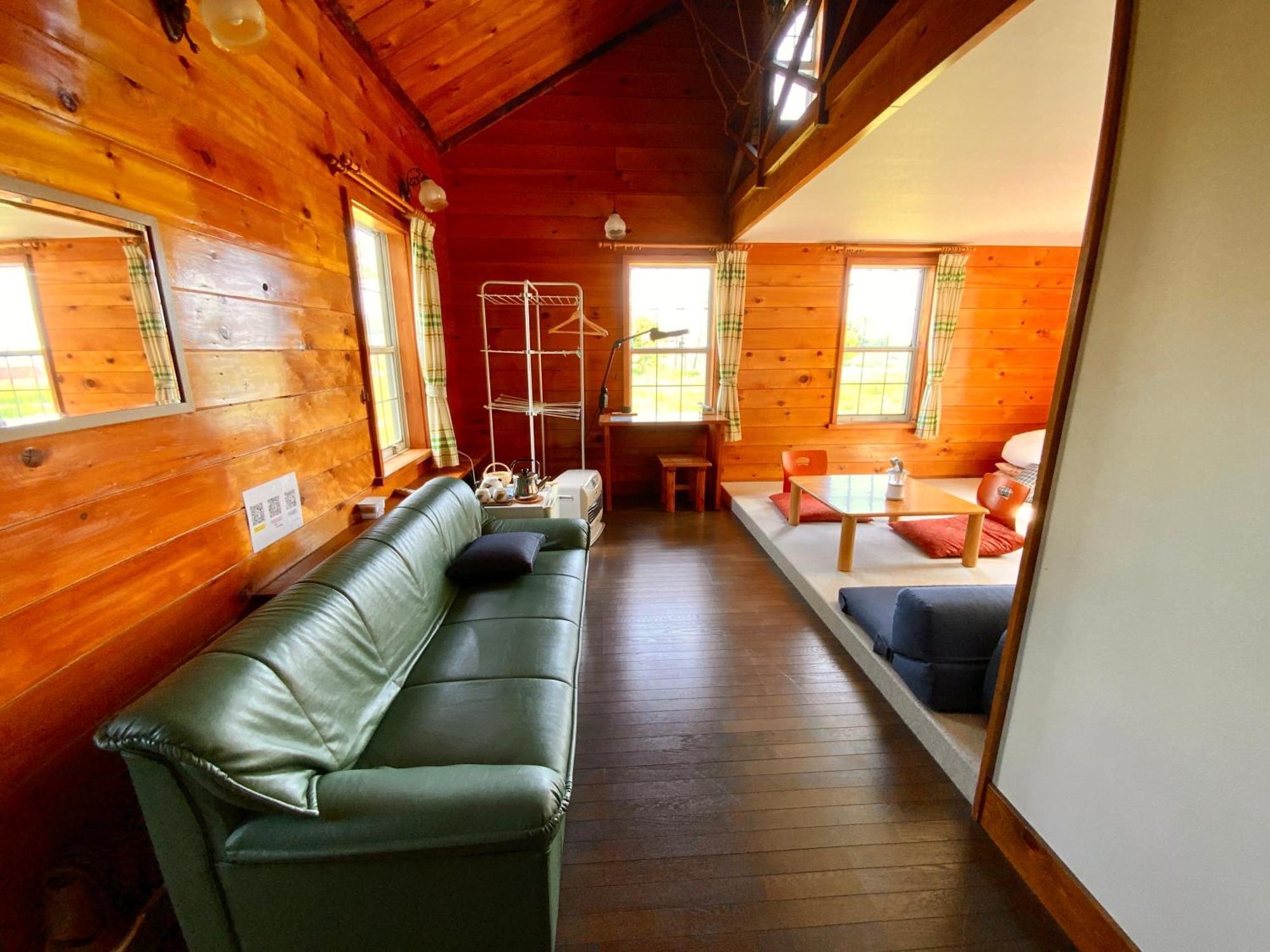 Mashuko Youth Hostel Teshikaga Екстер'єр фото