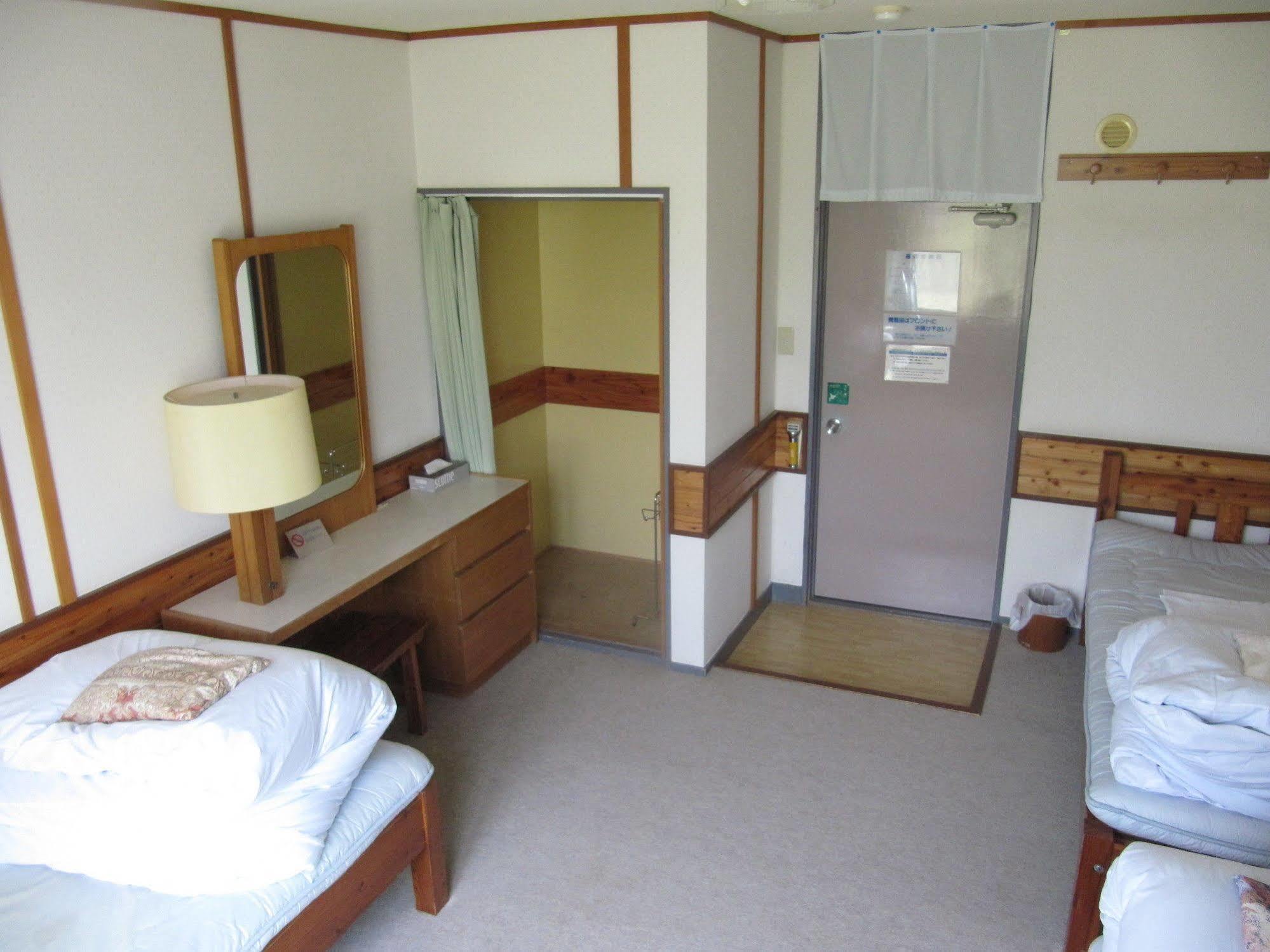 Mashuko Youth Hostel Teshikaga Екстер'єр фото