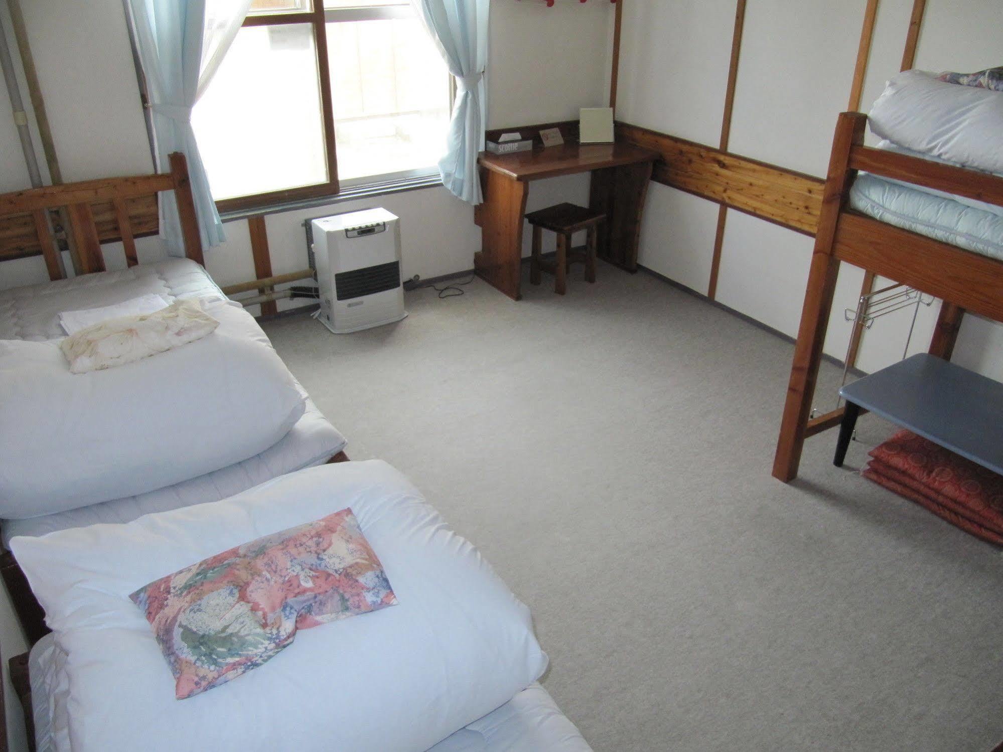 Mashuko Youth Hostel Teshikaga Екстер'єр фото