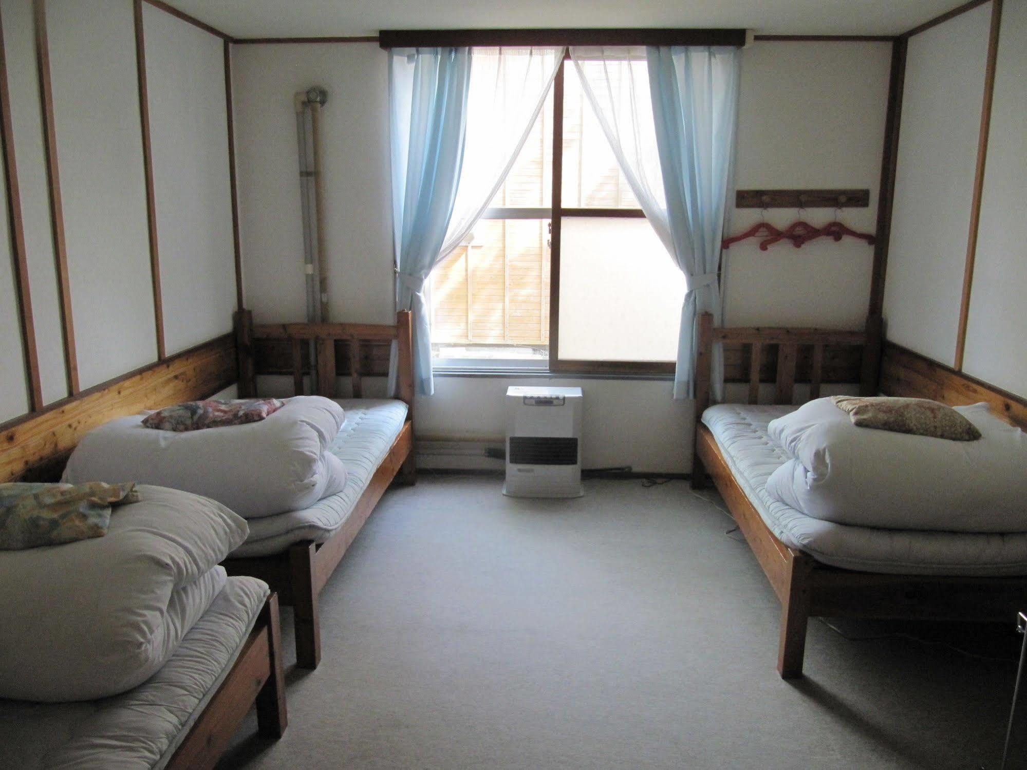 Mashuko Youth Hostel Teshikaga Екстер'єр фото