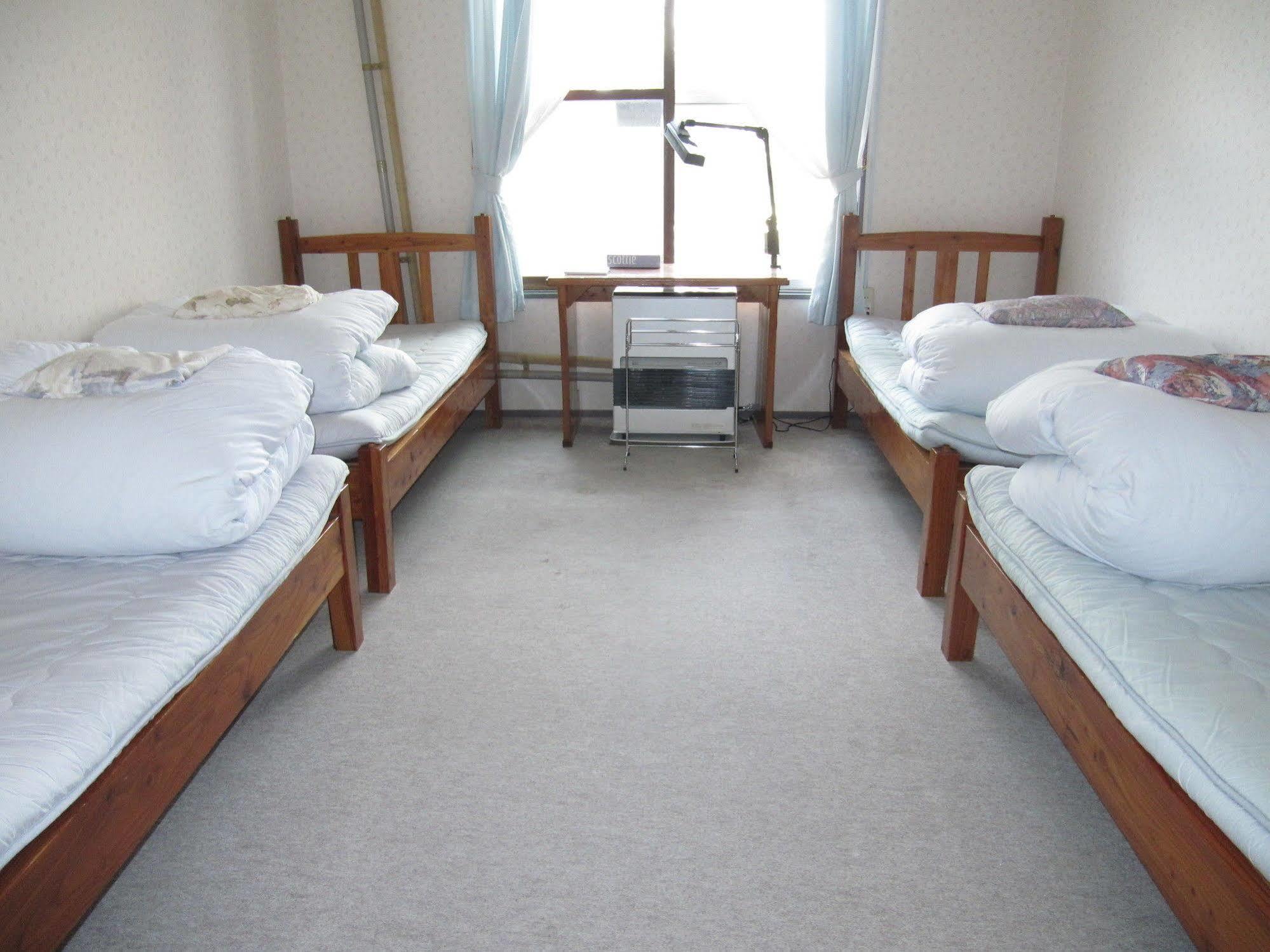 Mashuko Youth Hostel Teshikaga Екстер'єр фото