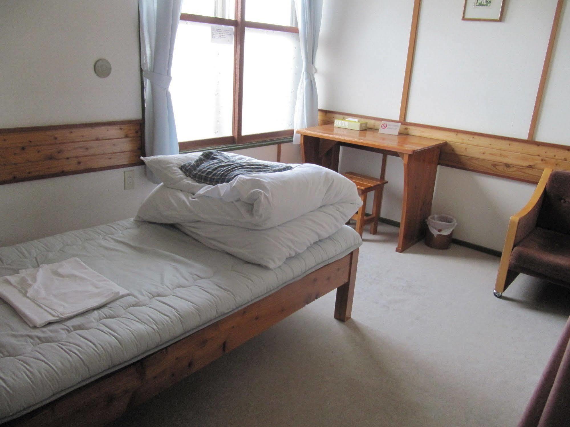 Mashuko Youth Hostel Teshikaga Екстер'єр фото