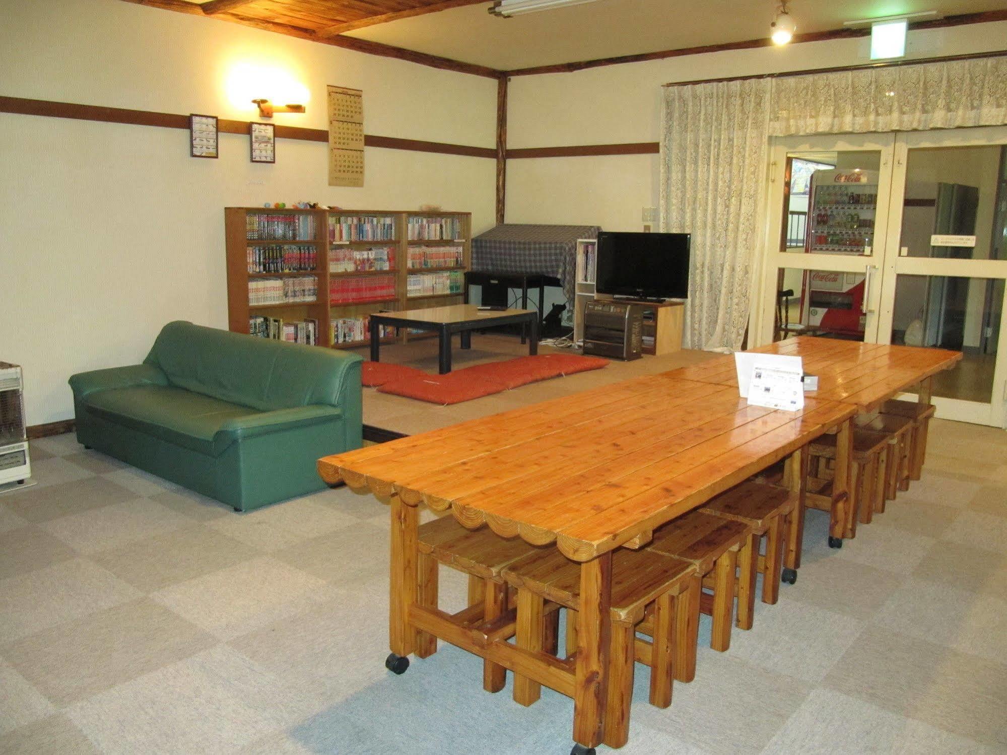 Mashuko Youth Hostel Teshikaga Екстер'єр фото